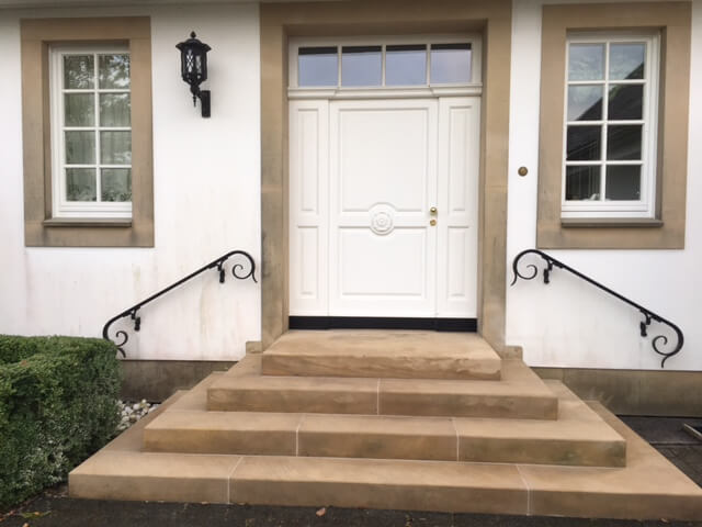 Ibbenbürener Sandstein