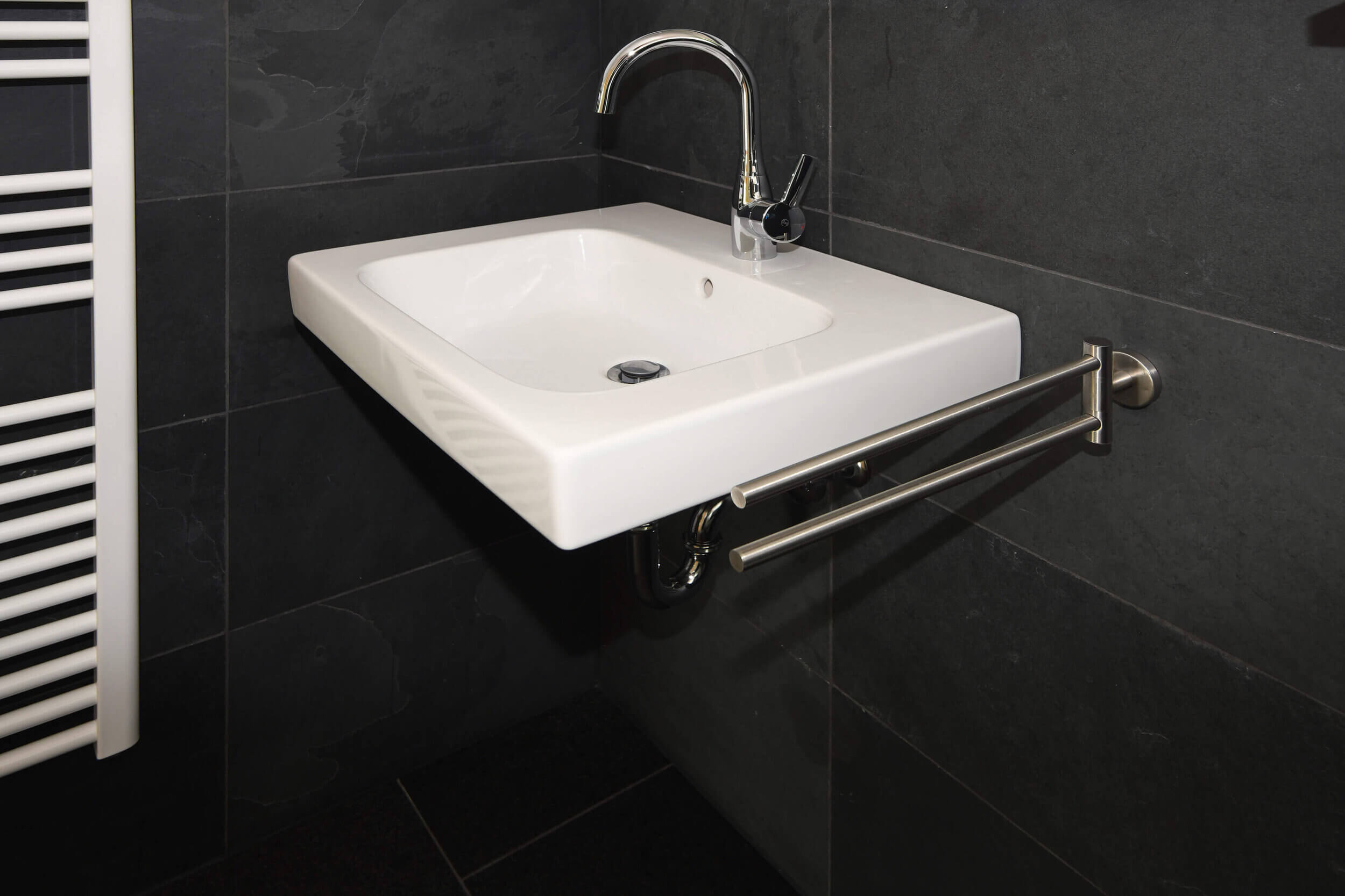 Naturstein Waschtisch