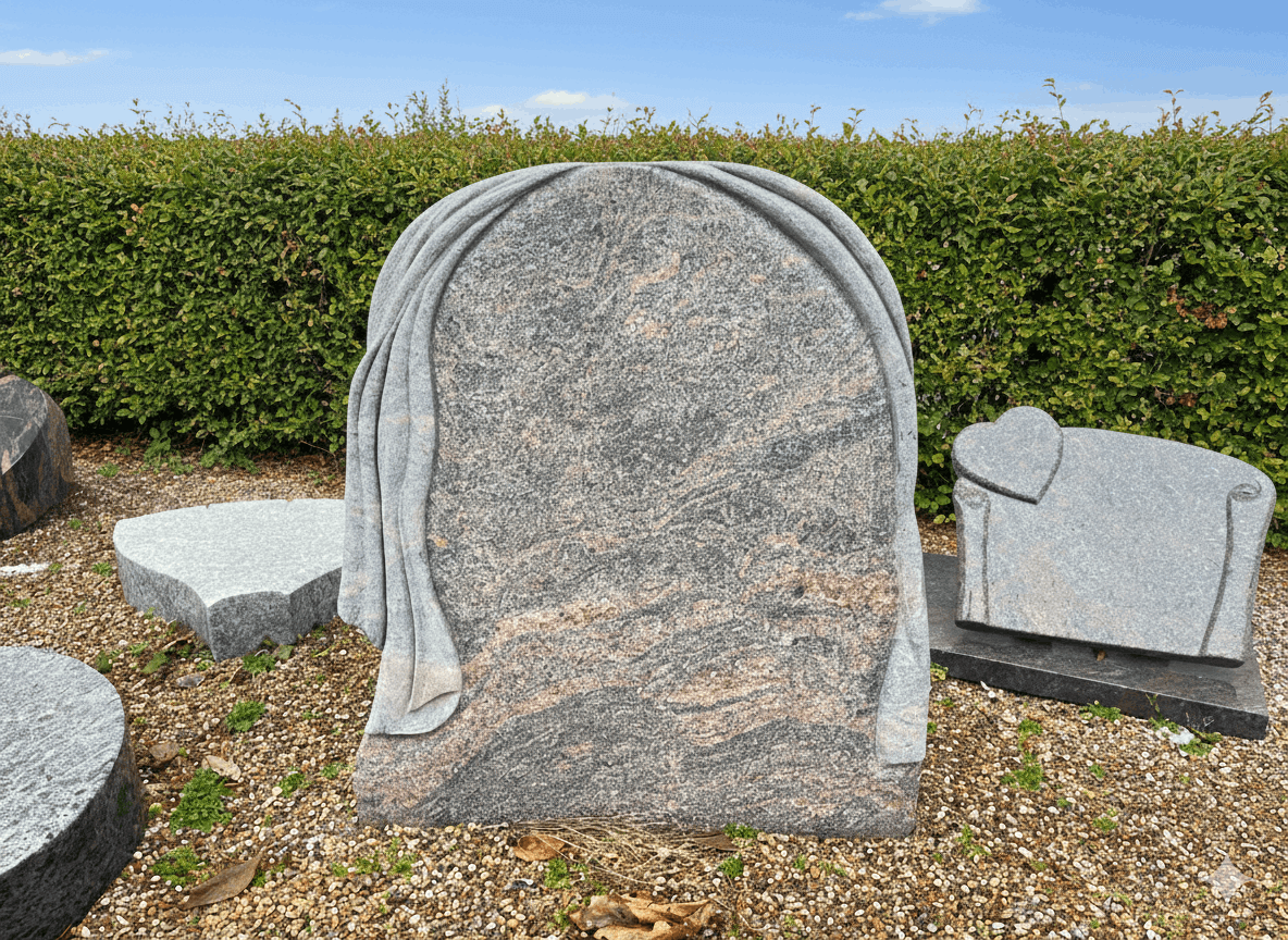 Felsen Himalaya gebrannt mit Faltenwurf