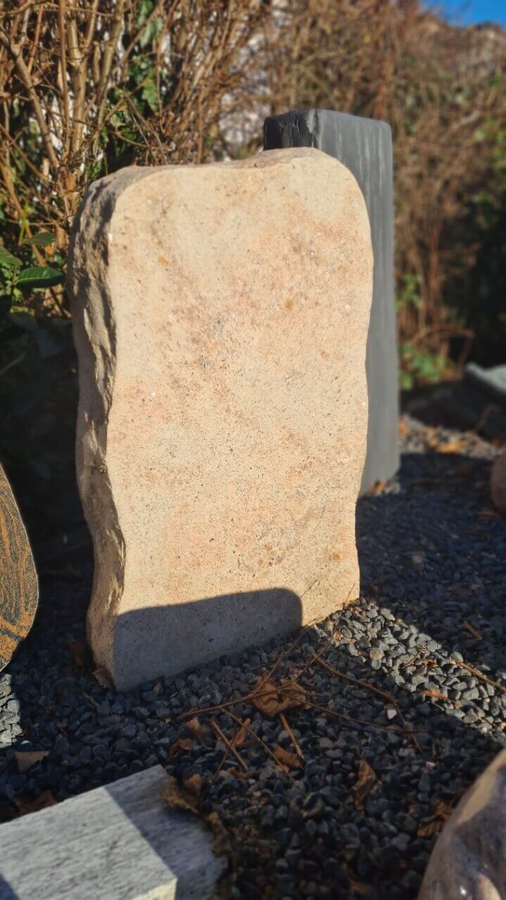 Stele Kashmir Gold klassisch