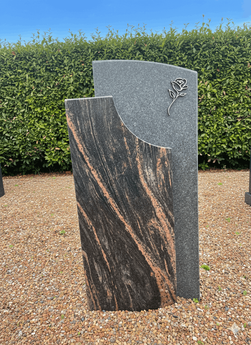 Stele Kastania Nero Impala