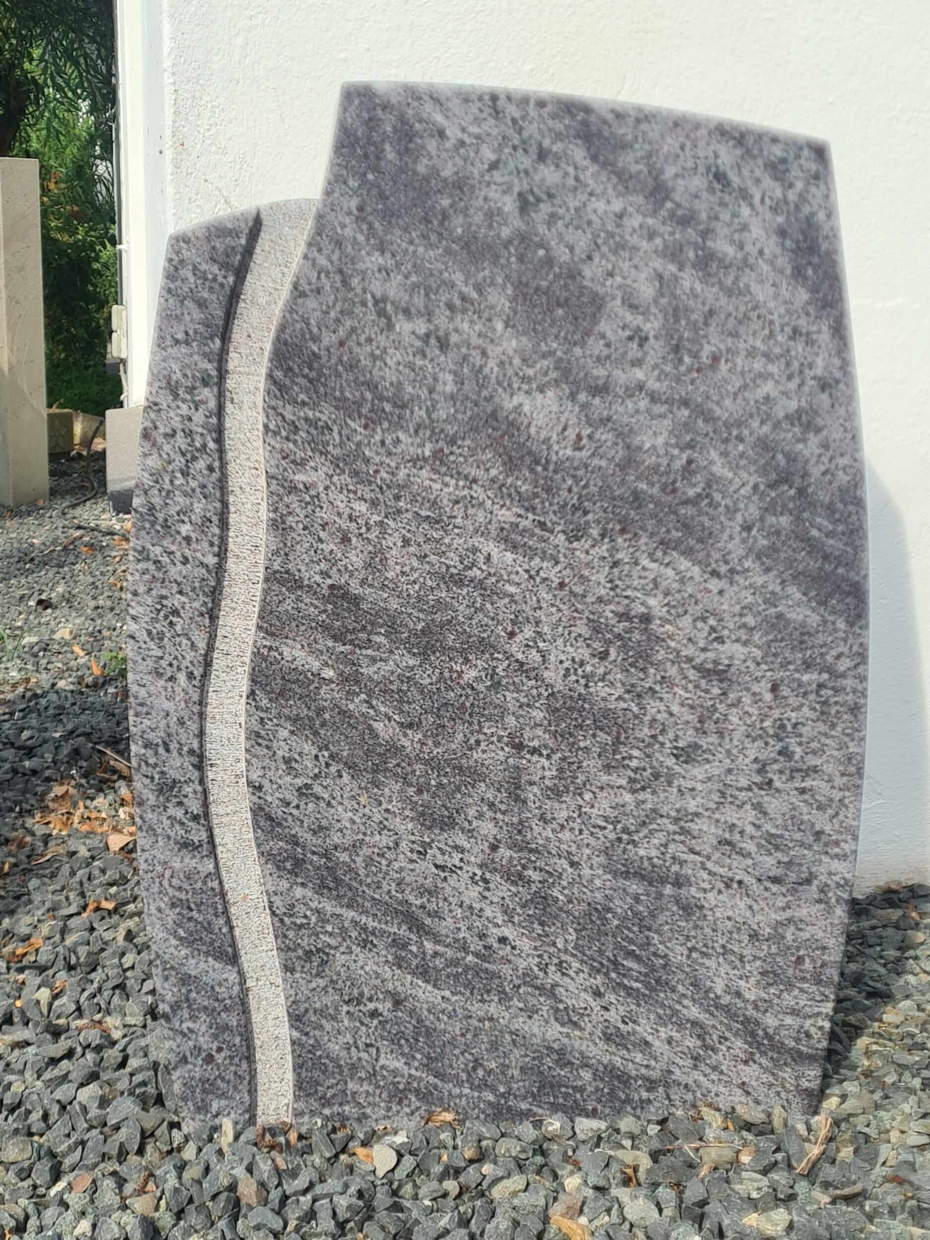 Urnengrab Weg Orion seidenmatt