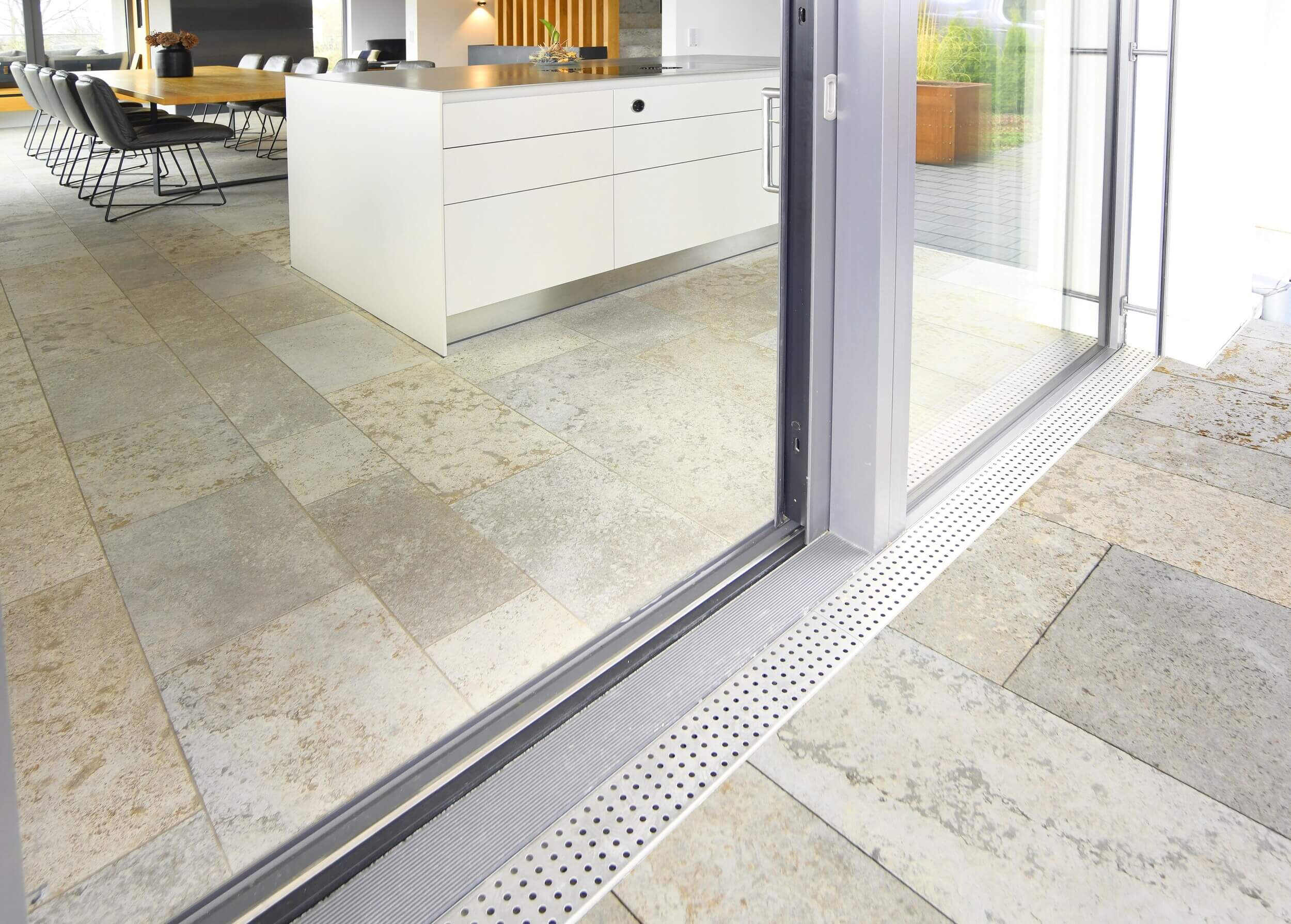 Wohnhaus Muschelkalk