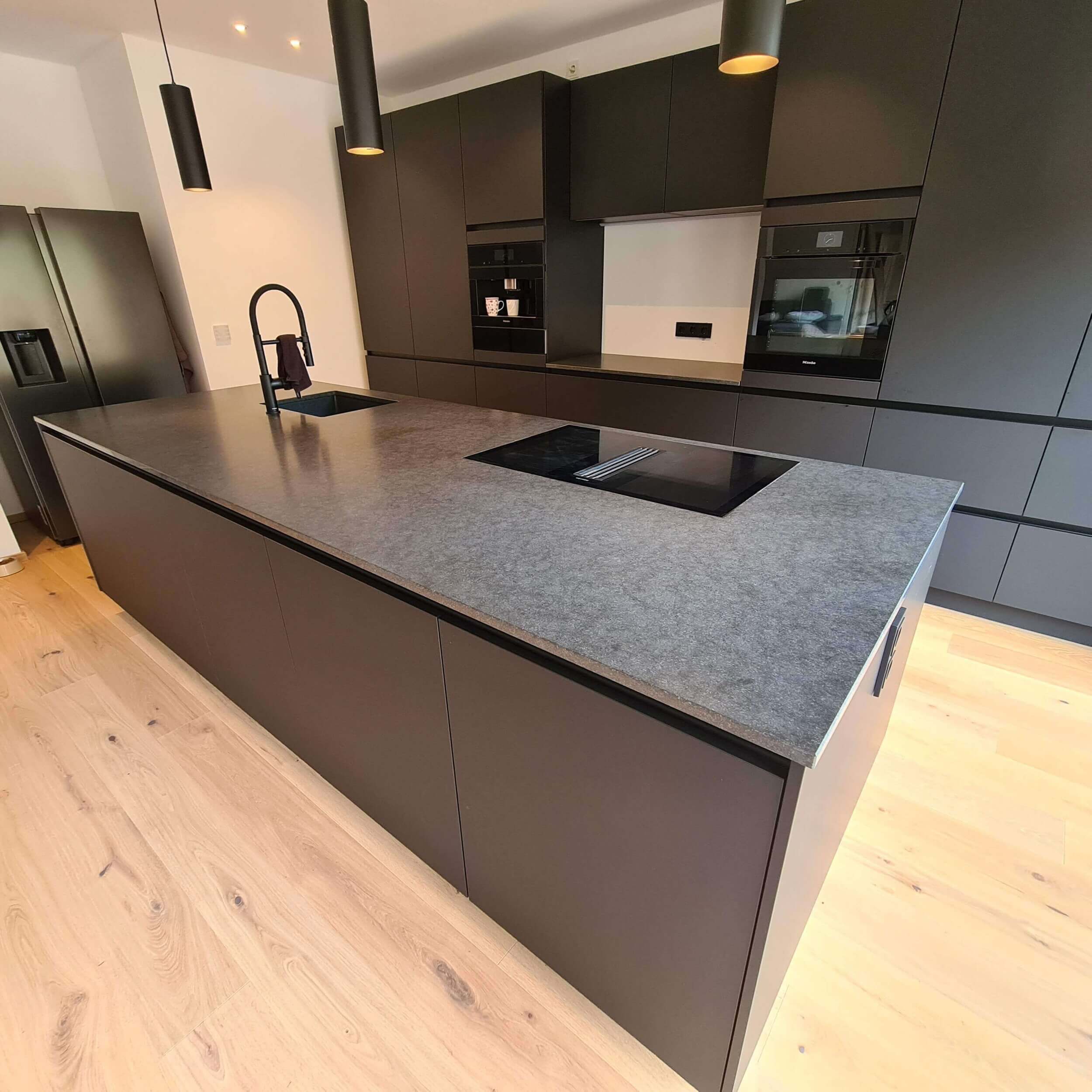 Nero Assoluto Naturstein