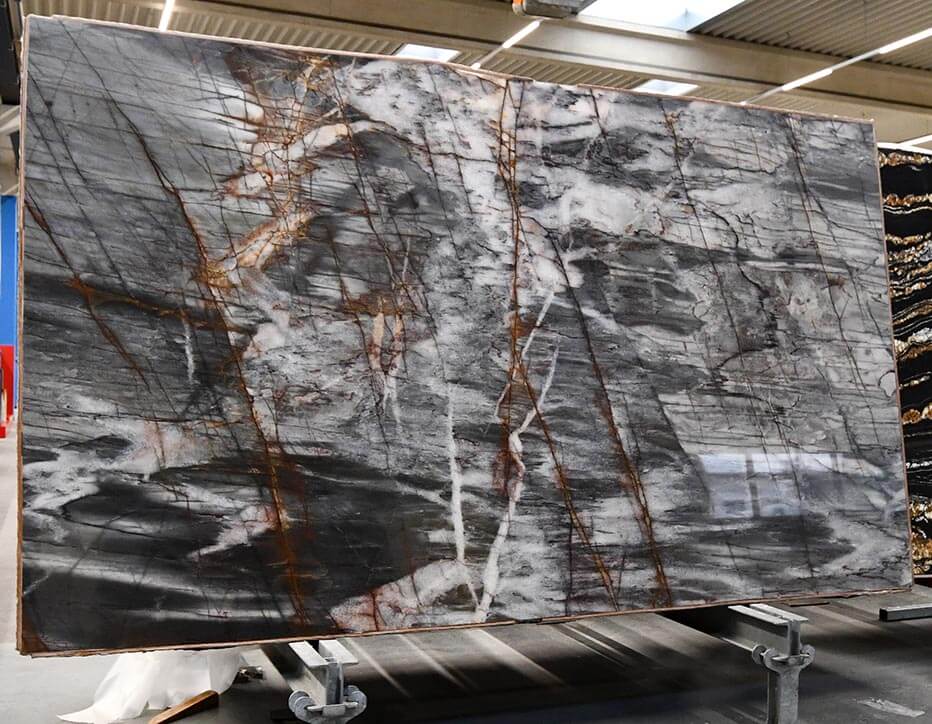 Midnight Crystal Struktur