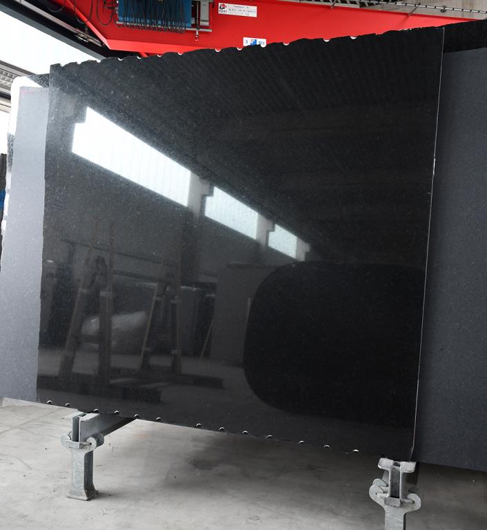 Nero Assoluto Zimbabwe Oberfläche