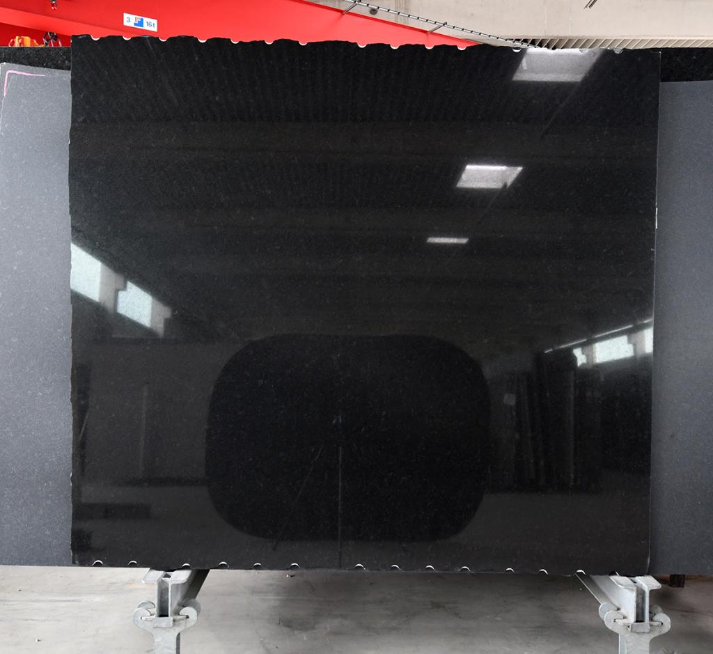 Nero Assoluto Zimbabwe poliert