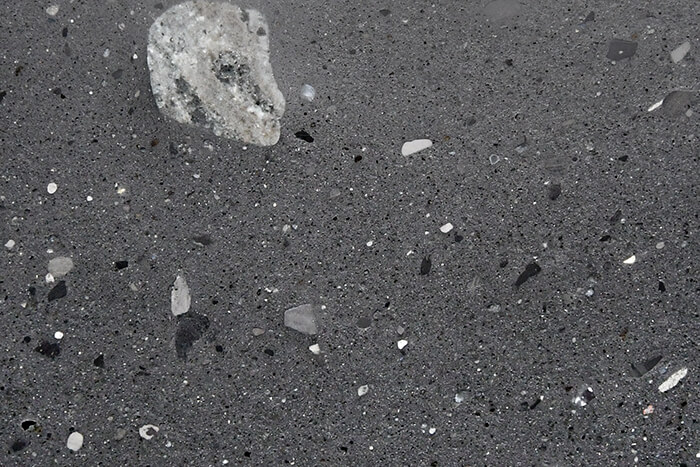 Occhi Neri Nahaufnahme