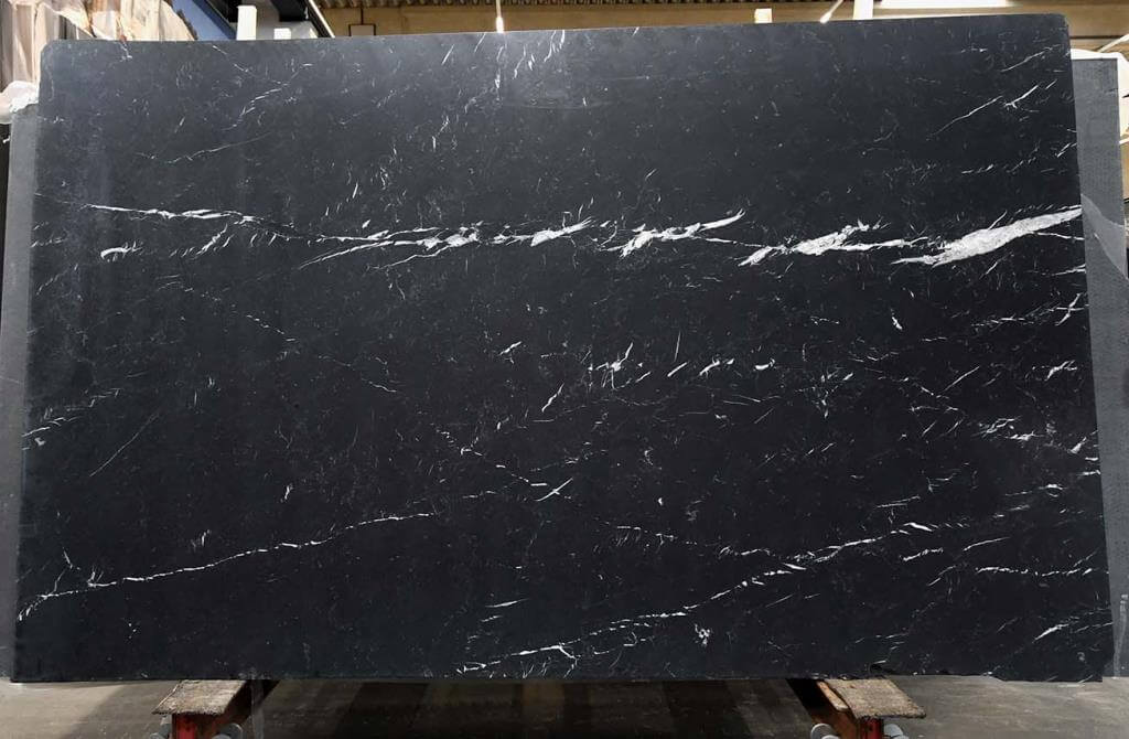 Nero Marquina Detail