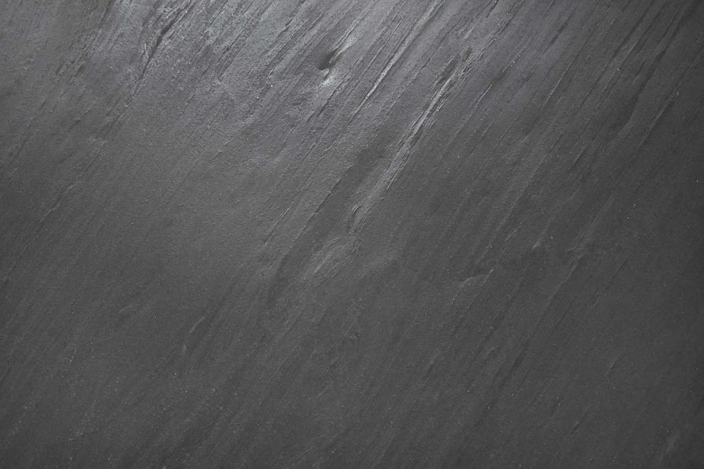 Ocean Black Phyllite Nahaufnahme
