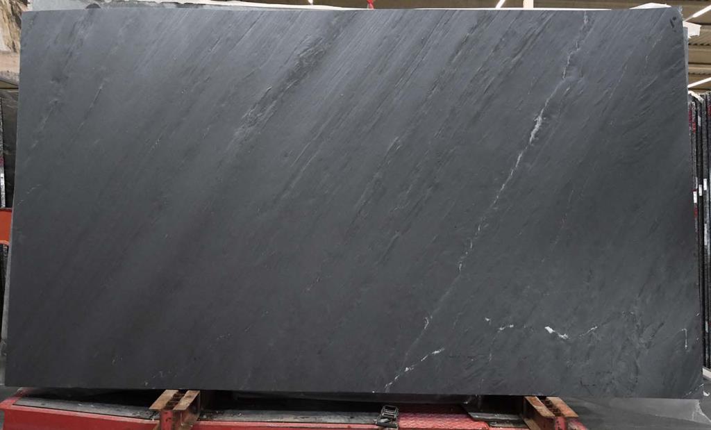 Ocean Black Phyllite Detail