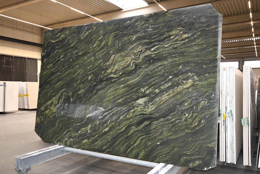 Verde Picasso Oberfläche