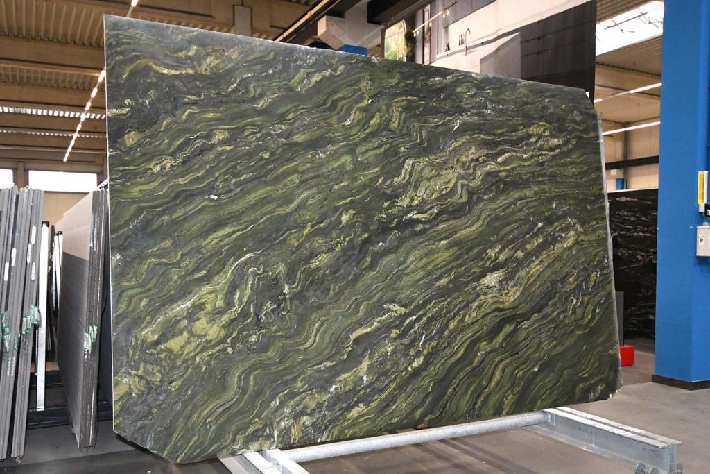 Verde Picasso Detail