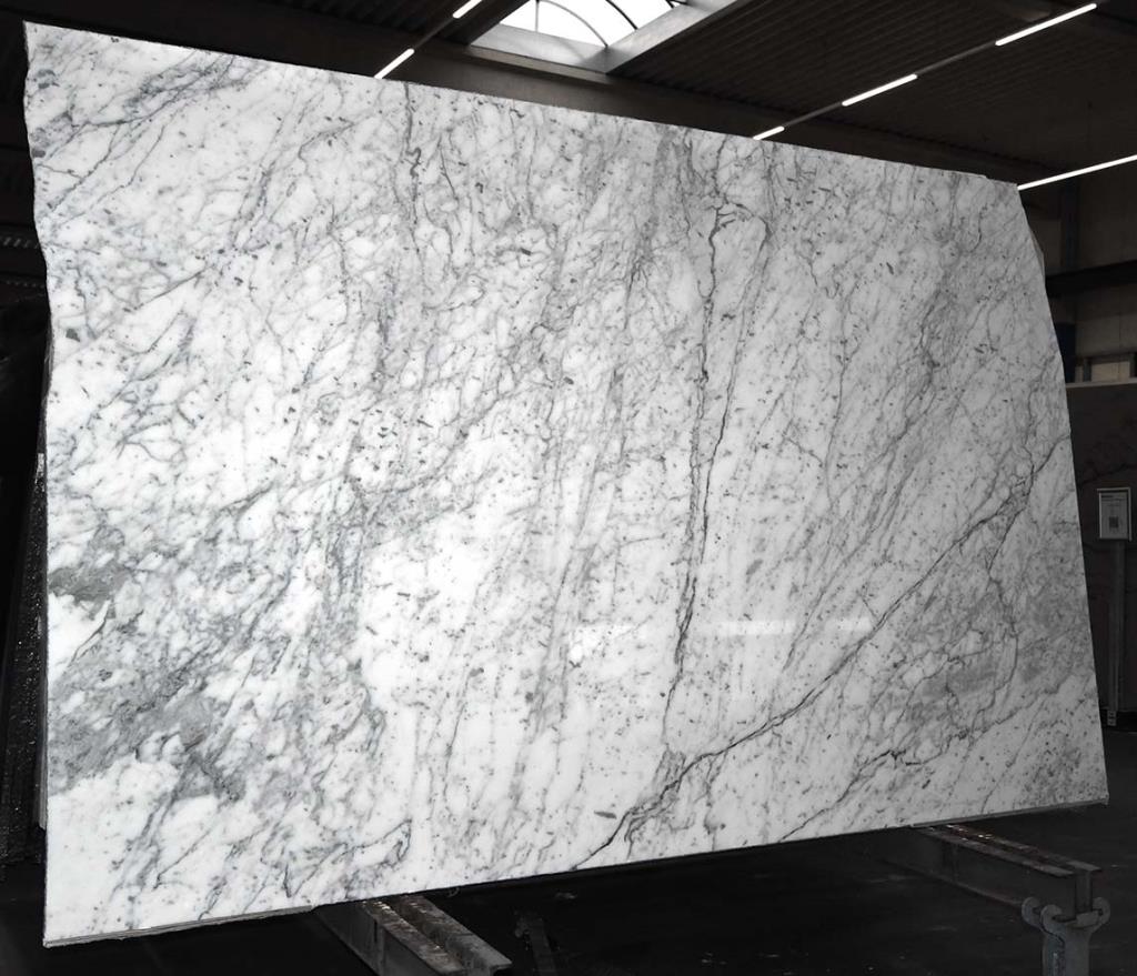 Bianco Statuario Detail