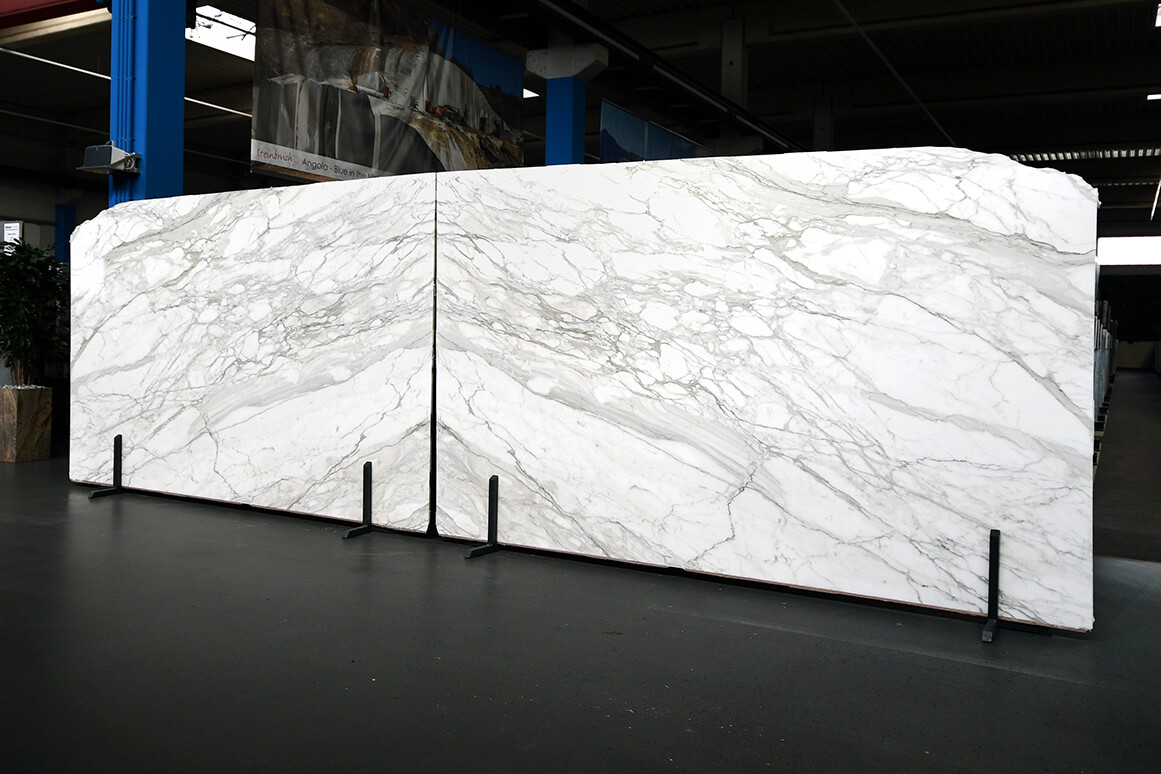 Calacatta Oro Anwendung