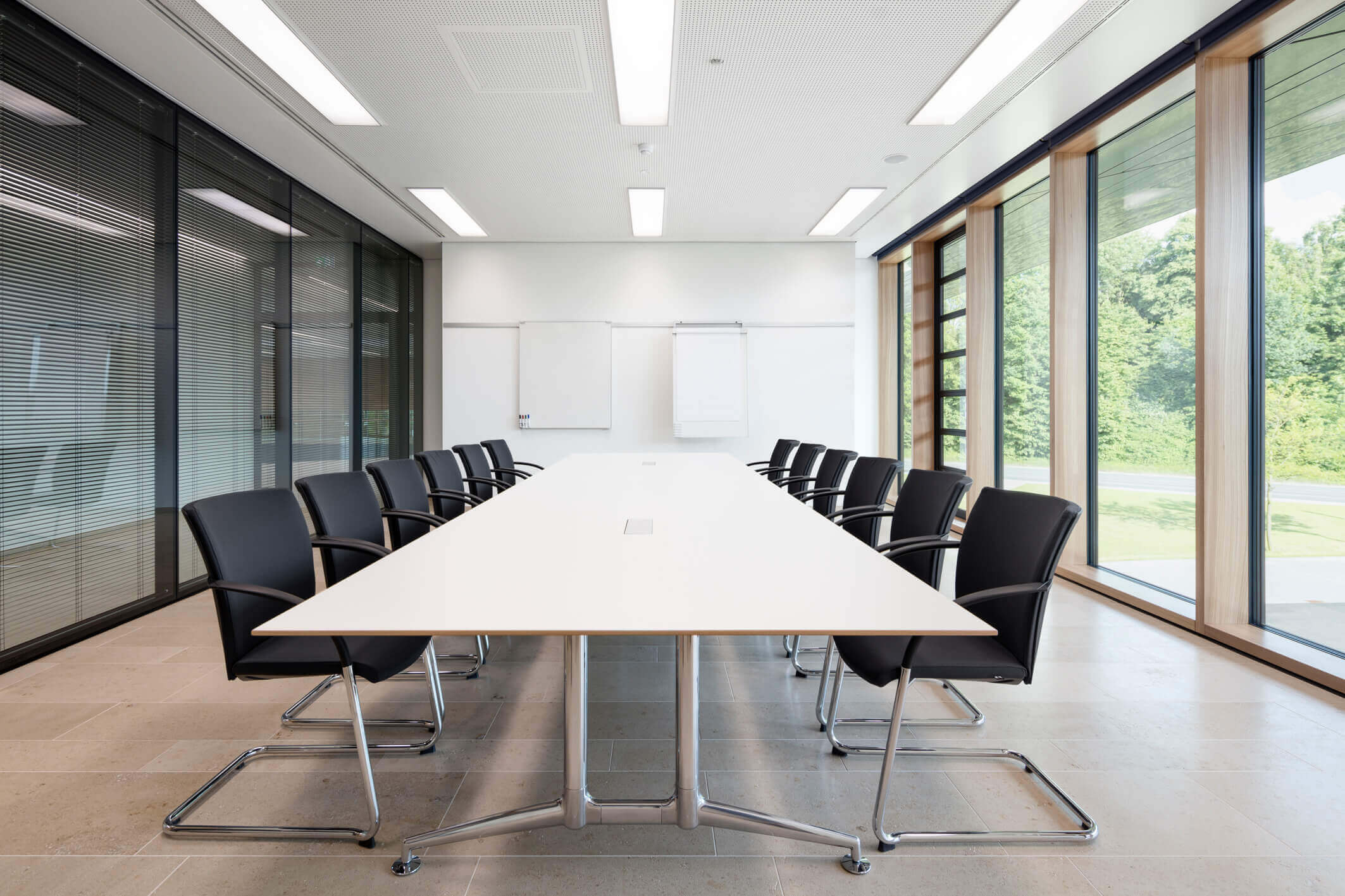 Repräsentative Natursteinböden